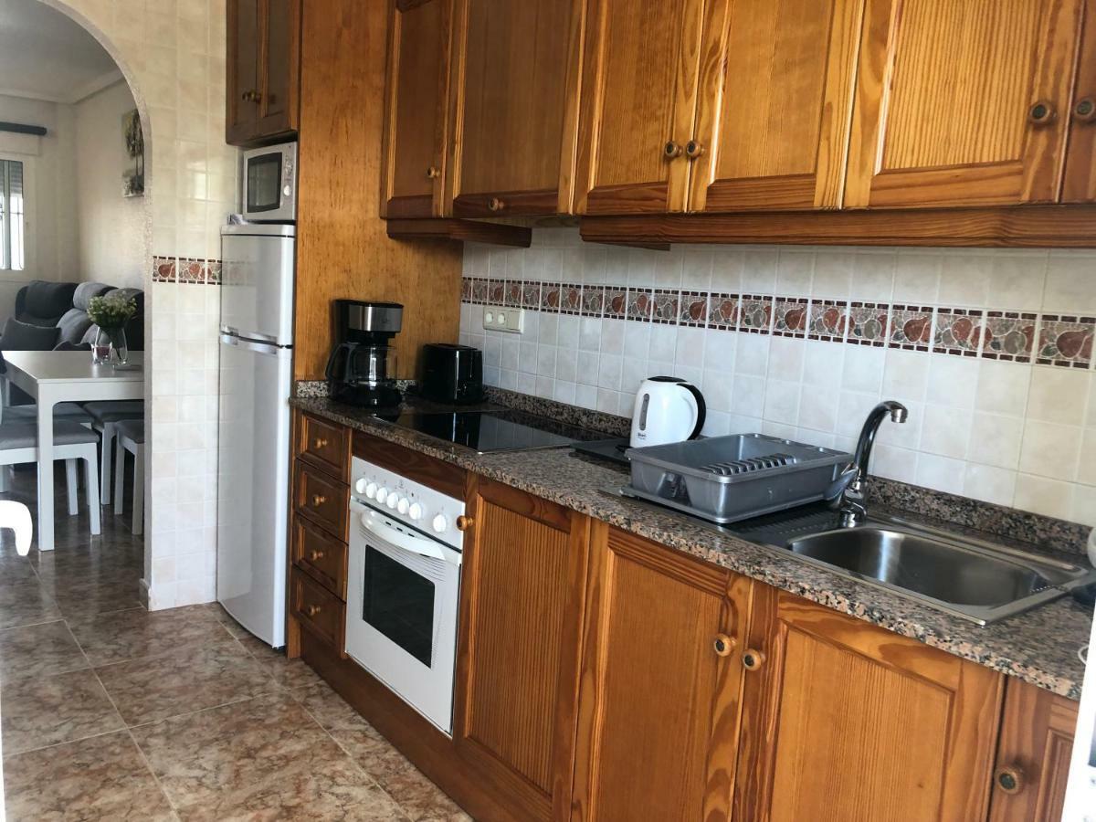 New Apartment In Torrevieja , Punta Prima Orihuela Costa With Pool Exterior photo