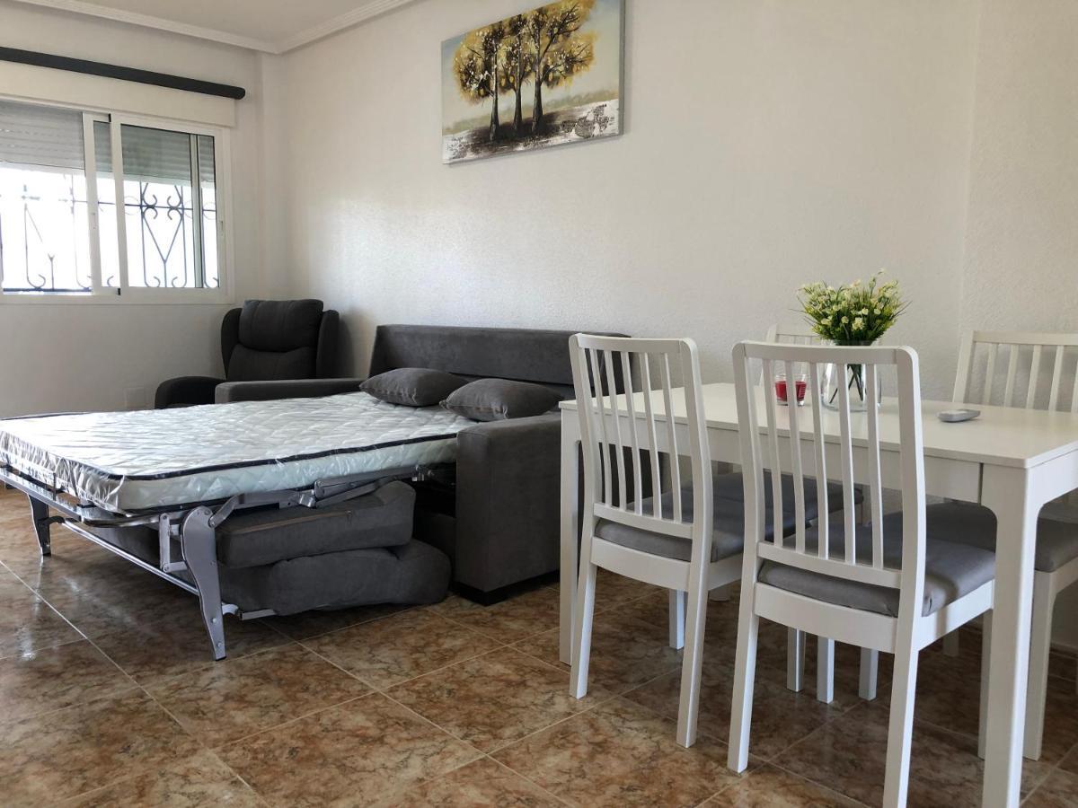 New Apartment In Torrevieja , Punta Prima Orihuela Costa With Pool Exterior photo